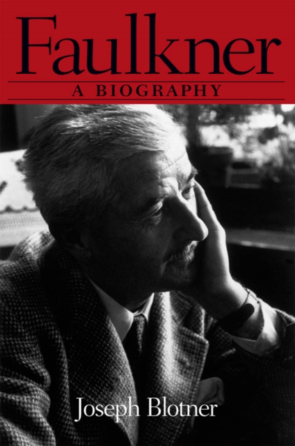 Faulkner : A Biography, EPUB eBook