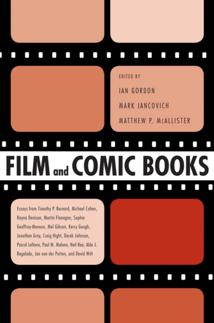 Film and Comic Books, EPUB eBook