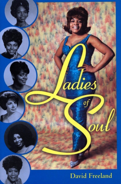 Ladies of Soul, EPUB eBook