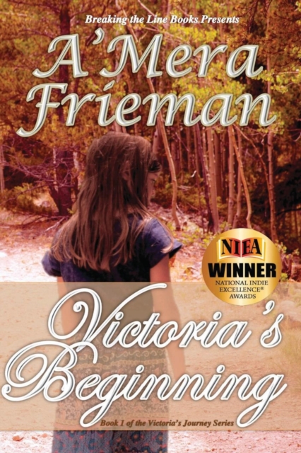 Breaking the Line : Victoria's Beginning, Paperback / softback Book