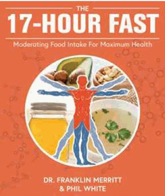 The 17 Hour Fast, Paperback Book