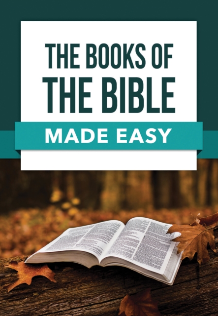 Books of the Bible Made Easy, Paperback / softback Book