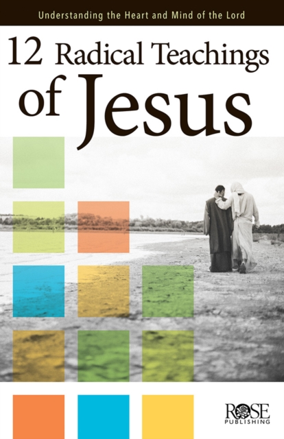 12 Radical Teachings of Jesus, Paperback / softback Book
