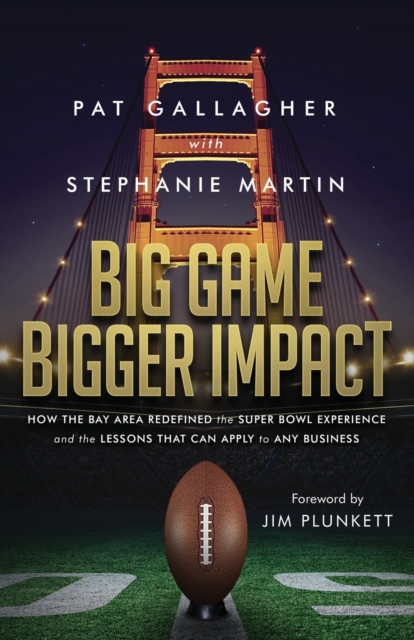 Big Game Bigger Impact, Paperback / softback Book