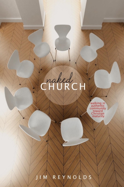 Naked Church, Paperback / softback Book