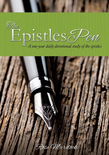 The Epistles Pen, Paperback / softback Book