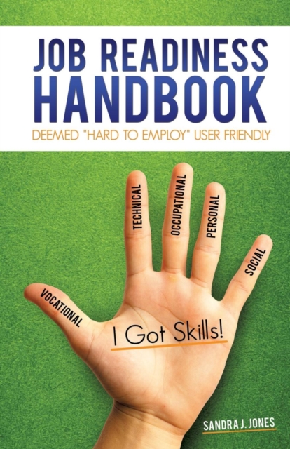 Job Readiness Handbook, Paperback / softback Book