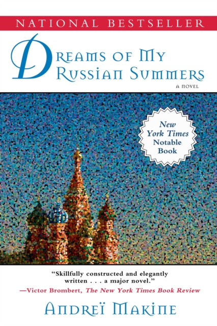 Dreams of My Russian Summers : A Novel, EPUB eBook