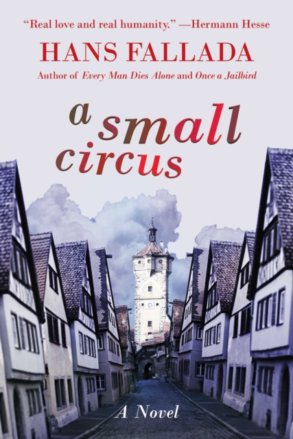 A Small Circus : A Novel, EPUB eBook
