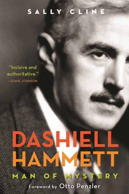 Dashiell Hammett : Man of Mystery, Paperback / softback Book
