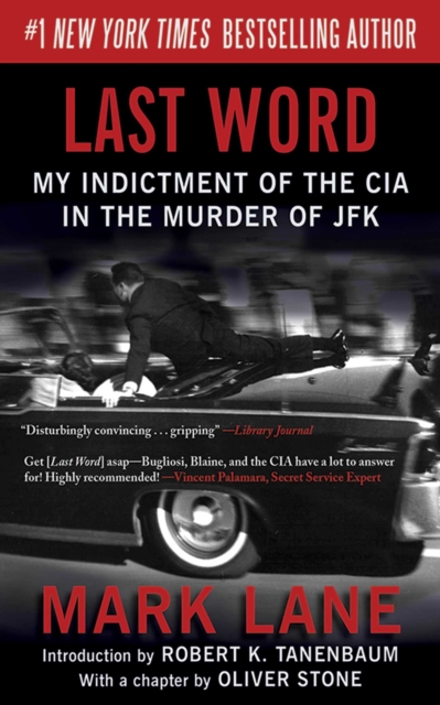 Last Word : My Indictment of the CIA in the Murder of JFK, EPUB eBook