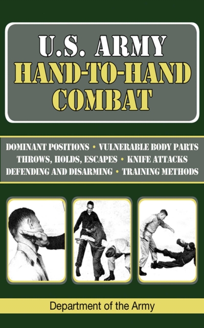 U.S. Army Hand-to-Hand Combat, EPUB eBook