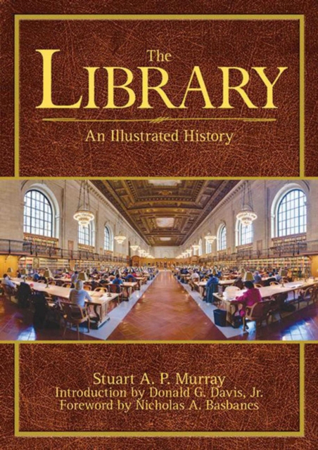 The Library : An Illustrated History, EPUB eBook