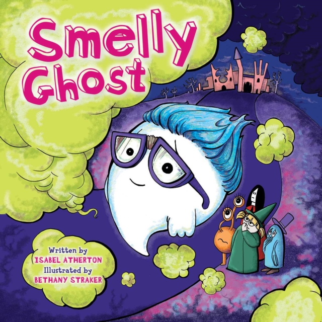 Smelly Ghost, EPUB eBook