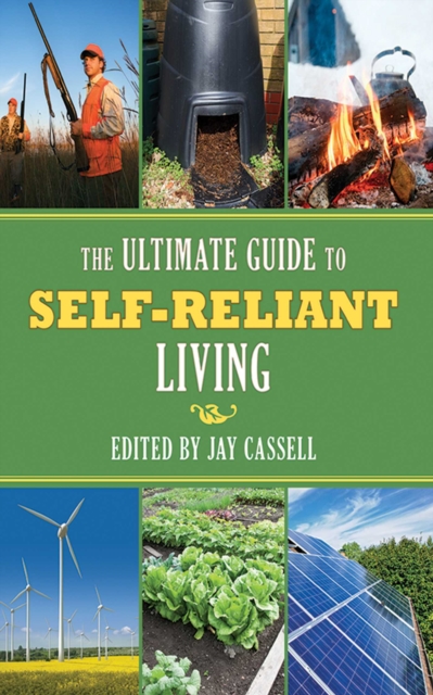Ultimate Guide to Self-Reliant Living, The, EPUB eBook