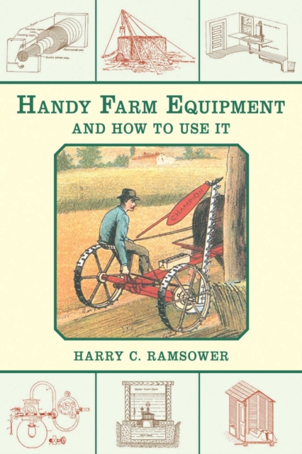 Handy Farm Equipment and How to Use It, EPUB eBook