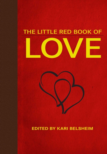 The Little Red Book of Love, EPUB eBook