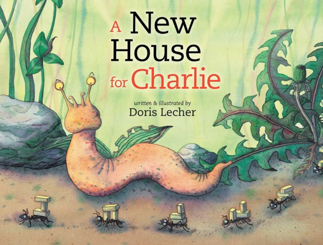 A New House for Charlie, EPUB eBook