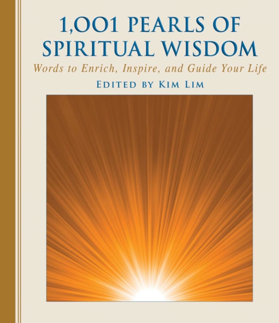 1,001 Pearls of Spiritual Wisdom, EPUB eBook