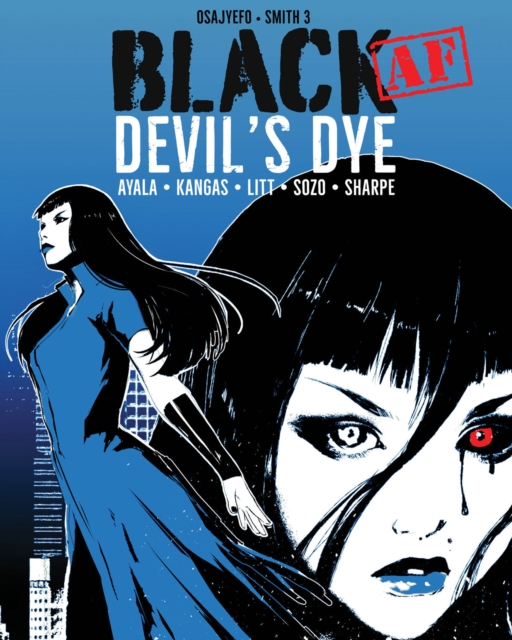 Black [AF]: Devil's Dye, Paperback / softback Book