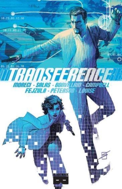 Transference, Paperback / softback Book