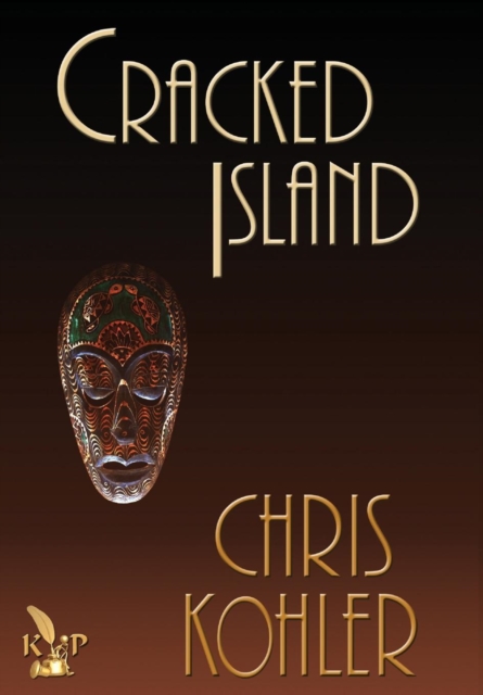 Cracked Island, Hardback Book