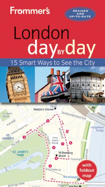 Frommer's London day by day, Paperback Book