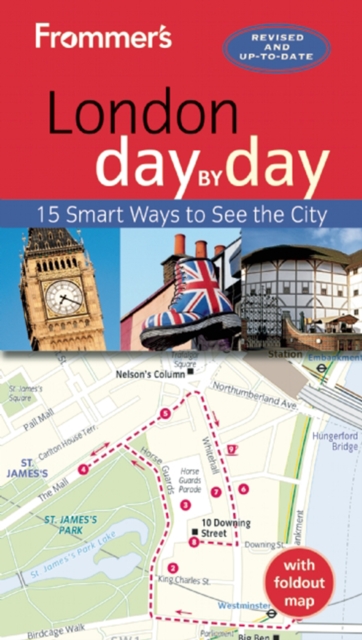 Frommer's London day by day, EPUB eBook