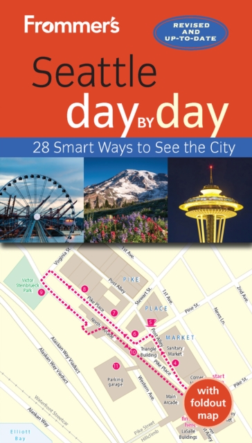 Frommer's Seattle day by day, Paperback Book
