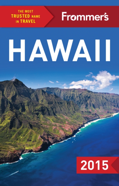 Frommer's Hawaii, Paperback Book