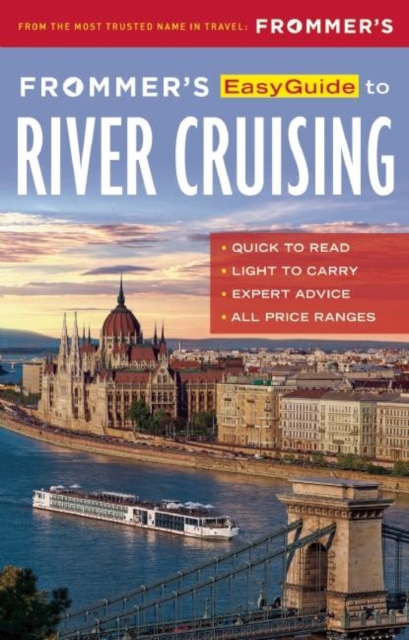 Frommer's EasyGuide to River Cruising, Paperback / softback Book