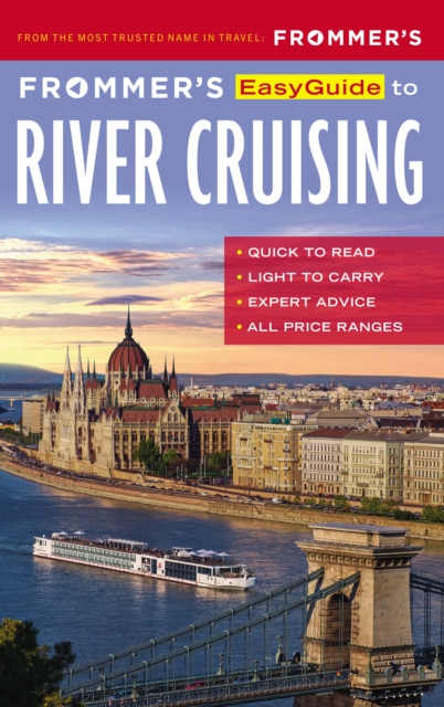 Frommer's EasyGuide to River Cruising, EPUB eBook