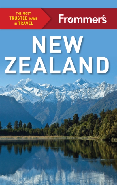 Frommer's New Zealand, EPUB eBook