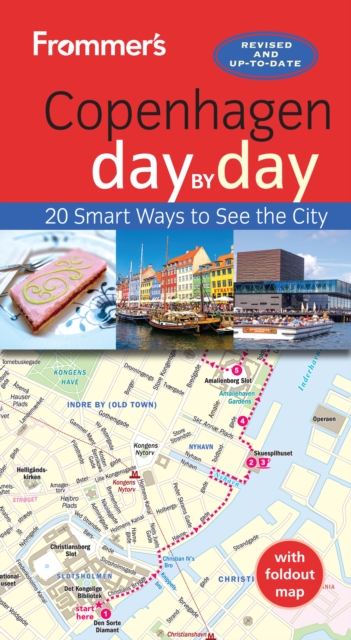 Frommer's Copenhagen day by day, EPUB eBook