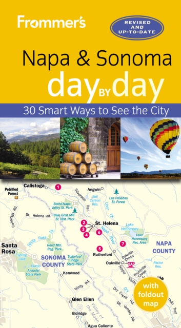 Frommer's Napa and Sonoma day by day, EPUB eBook