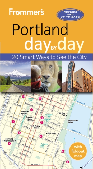 Frommer's Portland day by day, EPUB eBook