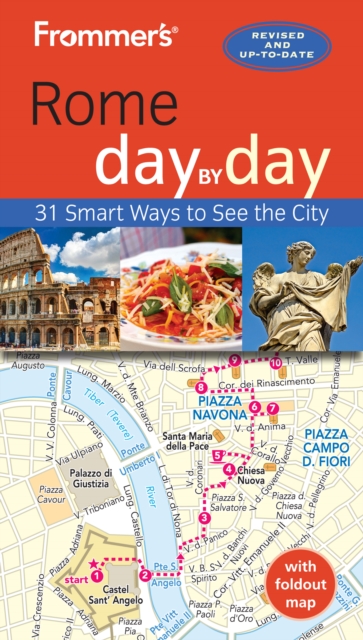 Frommer's Rome day by day, EPUB eBook