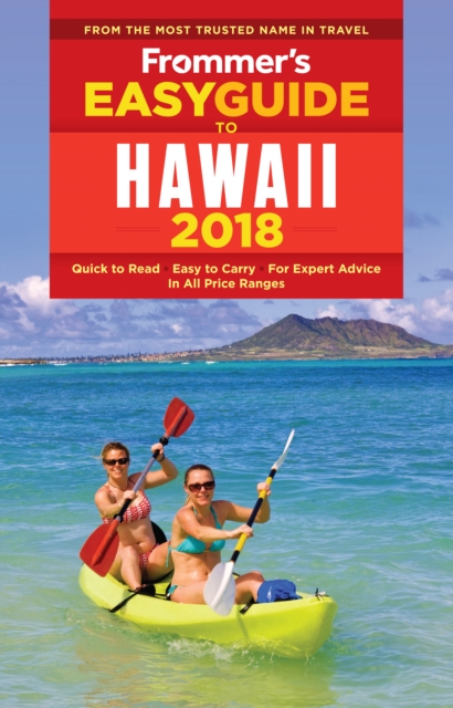 Frommer's EasyGuide to Hawaii 2018, EPUB eBook