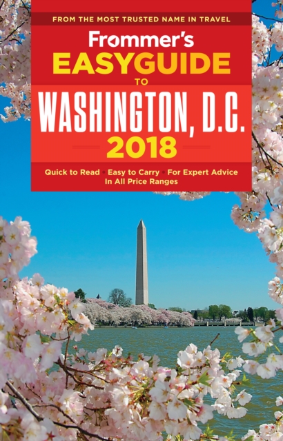 Frommer's EasyGuide to Washington, D.C. 2018, EPUB eBook