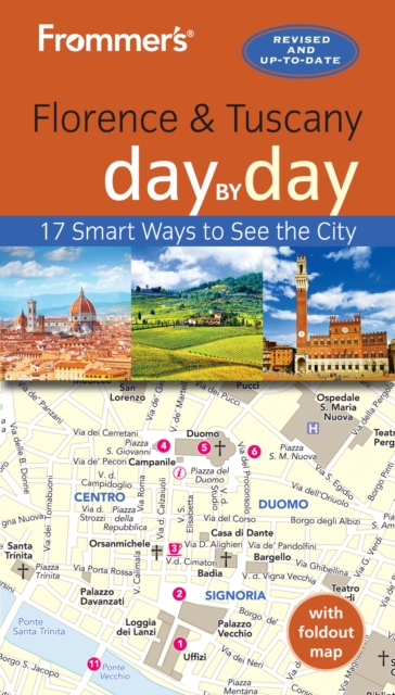Frommer's Florence and Tuscany day by day, EPUB eBook