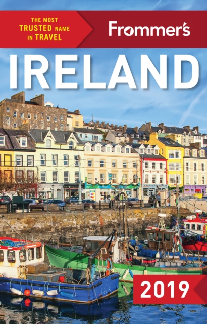 Frommer's Ireland 2019, EPUB eBook