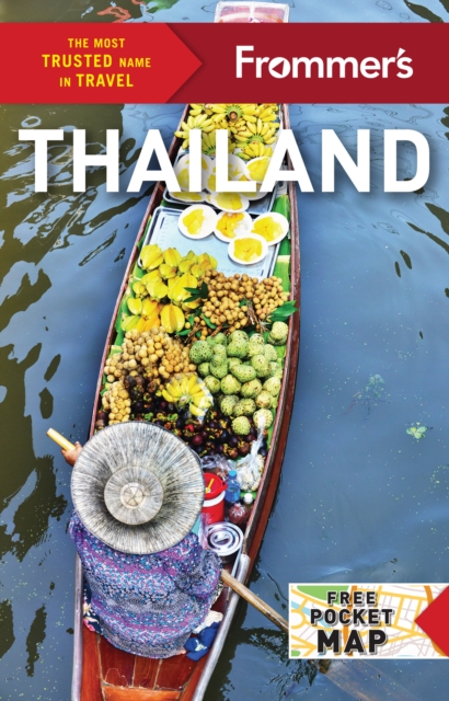 Frommer's Thailand, EPUB eBook