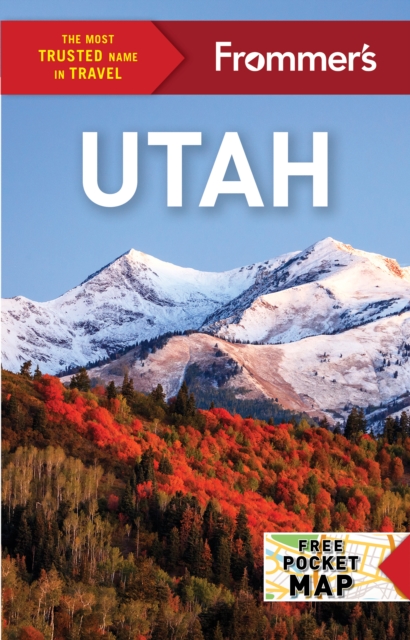 Frommer's Utah, Paperback / softback Book