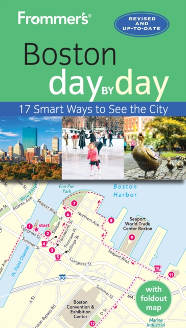 Frommer's Boston day by day, EPUB eBook