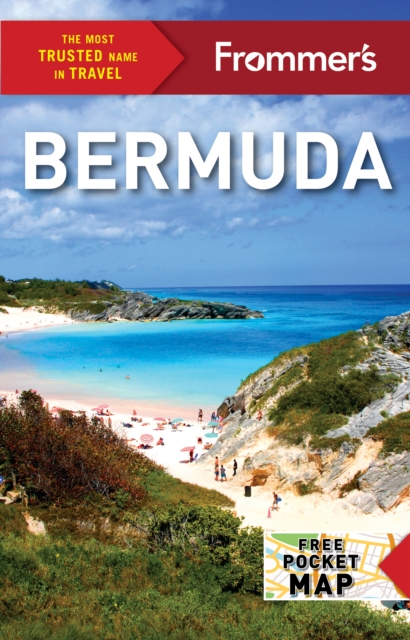 Frommer's Bermuda, Paperback / softback Book
