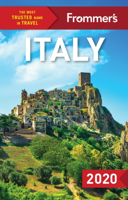 Frommer's Italy 2020, Paperback / softback Book