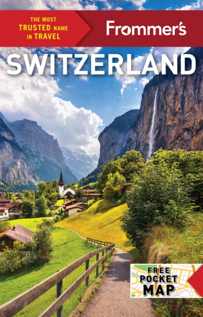 Frommer's Switzerland, Paperback / softback Book