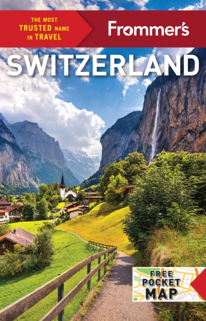 Frommer's Switzerland, EPUB eBook