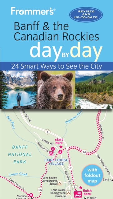 Frommer's Banff & the Canadian Rockies day by day, EPUB eBook