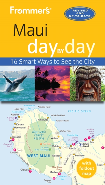 Frommer's Maui day by day, EPUB eBook